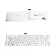 Toshiba MP-11B56TQ-528W Beyaz Notebook Klavye