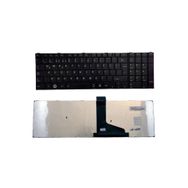 Toshiba MP-11B56TQ-930A MP-12W83USJ528 Notebook Laptop TR Siyah Uyumlu Klavye