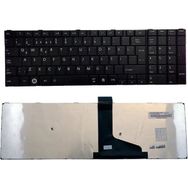 Toshiba MP-11B56TQ-930A MP-12W83USJ528 Notebook Laptop TR Siyah Uyumlu Klavye