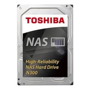 Toshiba N300 HDWN160UZSVA 6 TB Dahili Hard Disk