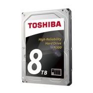 Toshiba N300 HDWN180UZSVA 8 TB Dahili Hard Disk