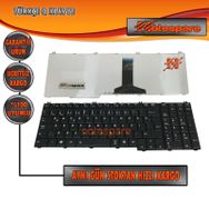 Toshiba NSK-TB801 NSK-TB80T NSK-TBA01 Uyumlu Notebook Klavye