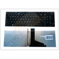 Toshiba NSK-TVMSU-0T Siyah Notebook Klavye