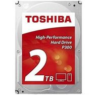 Toshiba P300 2TB HDWD120UZSVA Sabit Disk
