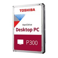 Toshiba P300 HDWD240UZSVA 4TB 3.5 inç 5400rpm Harddisk