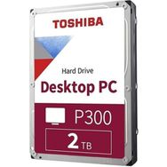 Toshiba P300 HDWD320UZSVA 2TB 7200Rpm 256MB 3.5 inç Sata 3 Harddisk