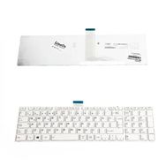 Toshiba P850D Beyaz Klavye