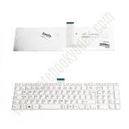Toshiba P875 Beyaz Klavye