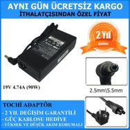 Toshiba PA3290E-3AC3 Uyumlu Adaptör
