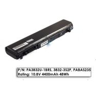 Toshiba PA3832U-1Brs Notebook Bataryası