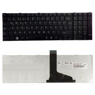 Toshiba PK130OT3A20 Siyah Notebook Klavye