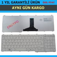Toshiba Pro C650-EZ1533 Klavye