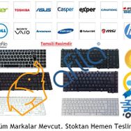 Toshiba Qosmio F50 Gri Notebook Klavye