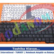 Toshiba Qosmio G45 Klavye