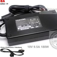 Toshiba Qosmio X500-11G 19V 3.95A 75W Uyumlu Adaptör