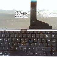 Toshiba Qosmio X870-121 Siyah Klavye