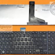 Toshiba Qosmio X875 Klavye
