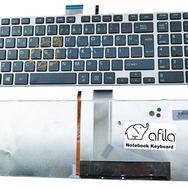 Toshiba Qosmio X875-Q7280 Işıklı Siyah Notebook Klavye
