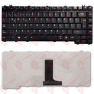 Toshiba Satellite A210-129 A210-133 Siyah Uyumlu Notebook Klavye