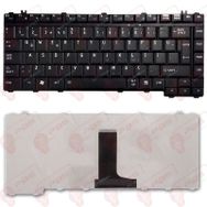Toshiba Satellite A210D Siyah Klavye