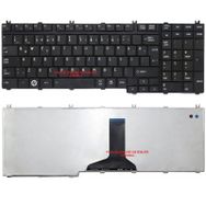 Toshiba Satellite A500-13F Notebook Klavye