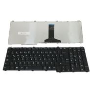 Toshiba Satellite A500-1F3 A500-1F4 Siyah TR Uyumlu Laptop Klavye