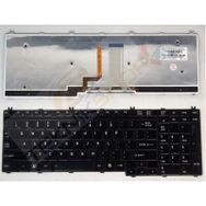 Toshiba Satellite A500-1GH A500-1GN Uyumlu Notebook Klavye
