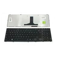 Toshiba Satellite A660-BT2N23 Siyah Notebook Klavye