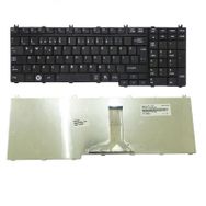 Toshiba Satellite A660-ST2N02 Siyah Notebook Klavye