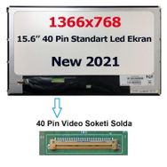 Toshiba Satellite A660D 15.6 inch Uyumlu Notebook LCD Ekran