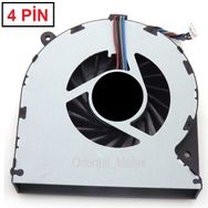 Toshiba Satellite C50-A-19C FAN 4 PİN Muadil Cpu işlemci Fanı