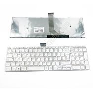 Toshiba Satellite C50-A-1KZ Beyaz Notebook Klavye