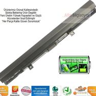 Toshiba Satellite C50-B-10P C50-B-118 Uyumlu Notebook Batarya