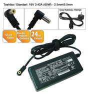 Toshiba Satellite C50-B-15H C50-B-15K Uyumlu Notebook Adaptör