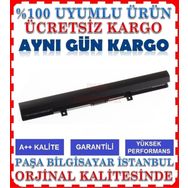 Toshiba Satellite C50-B-15V Uyumlu Batarya Pil