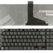 Toshiba Satellite C50D-A-11G Siyah Klavye