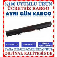 Toshiba Satellite C50D-B-127 Uyumlu Batarya Pil