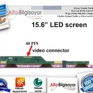 Toshiba Satellite C55-A-11D 15.6 inch Uyumlu LCD Ekran