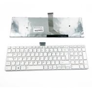 Toshiba Satellite C55-A-17H Beyaz Klavye