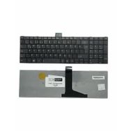Toshiba Satellite C55-A-1JJ Siyah Notebook Klavye