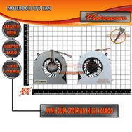 Toshiba Satellite C55-A-1K9 C55-A-1K7 4 Pin Uyumlu Notebook Fan