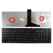 Toshiba Satellite C55-A-1LG Siyah Notebook Klavye