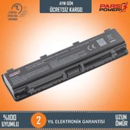 Toshiba Satellite C55-A-1PU C55-A-1Q0 Uyumlu Notebook Batarya
