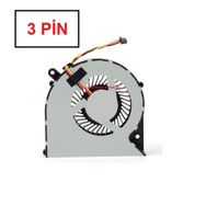 Toshiba Satellite C55-A-1V3 Uyumlu Fan