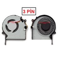 Toshiba Satellite C55-C-18K C55-C-18M Uyumlu Notebook Fan