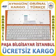 Toshiba Satellite C55-C-199-C55-C-19C Klavye