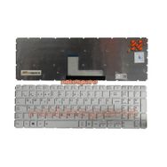 Toshiba Satellite C55-C-1C2 Beyaz Notebook Klavye