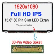 Toshiba Satellite C55-C-1C5 Uyumlu Notebook Ekran