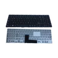 Toshiba Satellite C55-C-1D4 Siyah Notebook Klavye