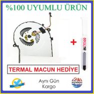 Toshiba Satellite C55-C-1H0 Uyumlu Fan